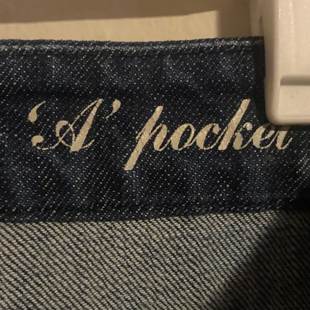 Low Rise Bootcut Jean - Picture 3 of 4